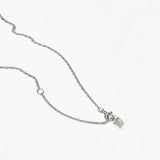 18k-vermeil-white-gold-dainty-rope-chain, 18k rope chain, silver rope chain, 18k gold rope chain, twist rope chain, vermeil rope chain , rope chain necklace, rope necklace