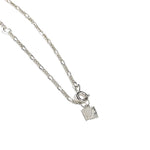 18k-vermeil-white-gold-figaro-chain-tag