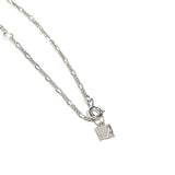 18k-vermeil-white-gold-figaro-chain-tag