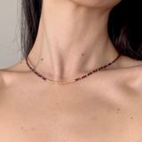 Garnet_Beaded_Quartz_Pendant_onfig