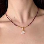 Garnet_Beaded_Quartz_Pendant-separate-onfig