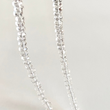 Lia Clear Quartz Necklace