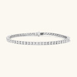 Tennis bracelet, tennis, bracelet, silver Tennis bracelet