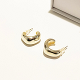 Geometric Dome Hoops