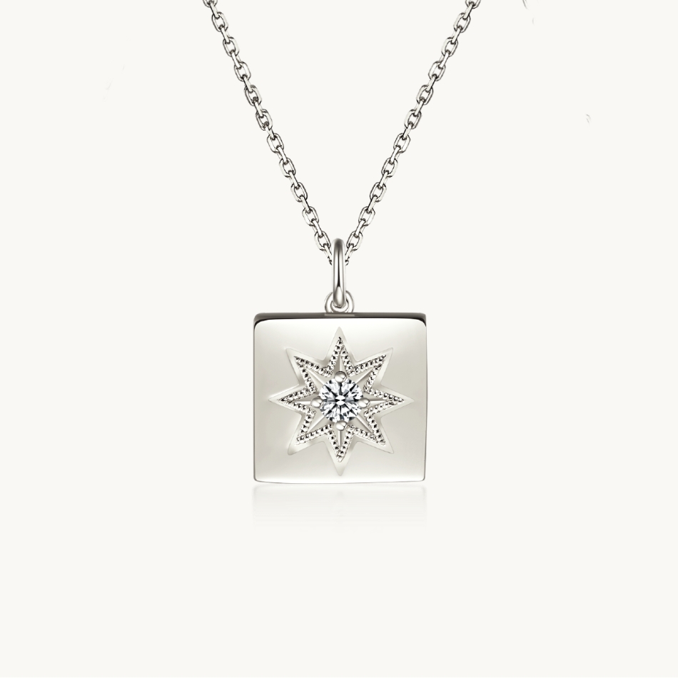 18k Hallmark Necklace, gold Hallmark Necklace, Hallmark Diamond Necklace, Hallmark Necklace, Hallmark Vermeil Necklace