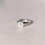 star signet ring, 18k gold star signet ring, gold star signet ring, 18k star signet diamond bangle