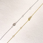 18k Hallmark Necklace, gold Hallmark Necklace, Hallmark Diamond Necklace, Hallmark Necklace, Hallmark Vermeil Necklace