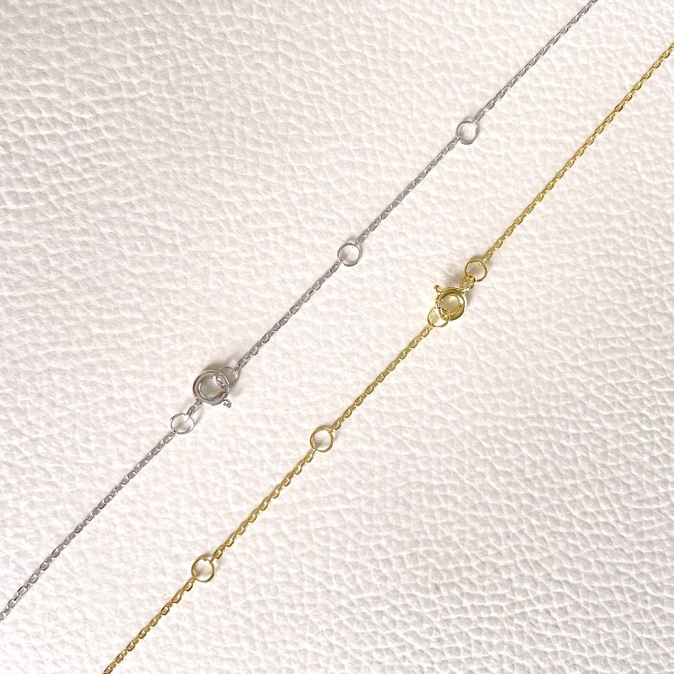 18k Solo Star Necklace, Gold Solo Star Necklace, Solo Star Diamond Necklace, Solo Star Necklace, Solo Star Vermeil Necklace