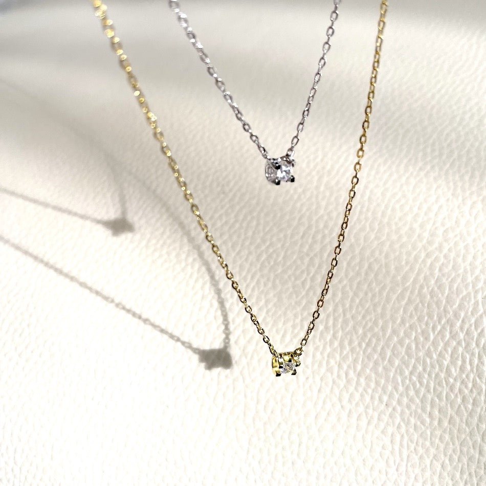 18k Juno diamond necklace, 18k juno necklace, Juno diamond gold necklace, Juno gold necklace, gold necklace, gold diamond necklace, dainty necklace, dainty diamond necklace
