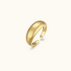 Classic Dome Ring, dome ring, bold dome ring