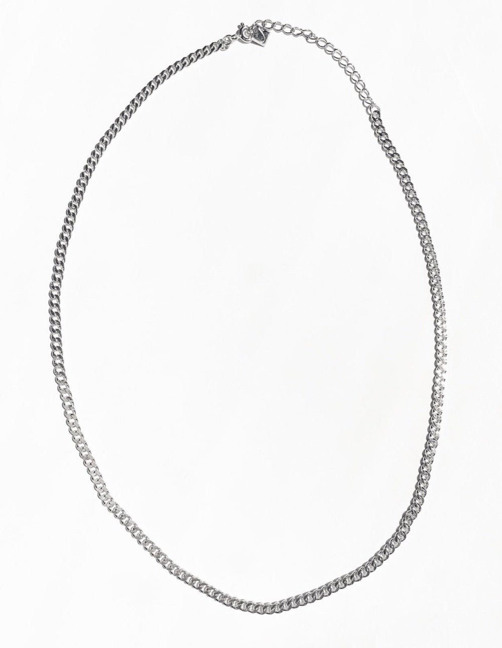 18k-vermeil-gold-curb-cuban-chain, 18k curb chain, Brooklyn chain, curb chain, bold curb chain, vermeil curb chain