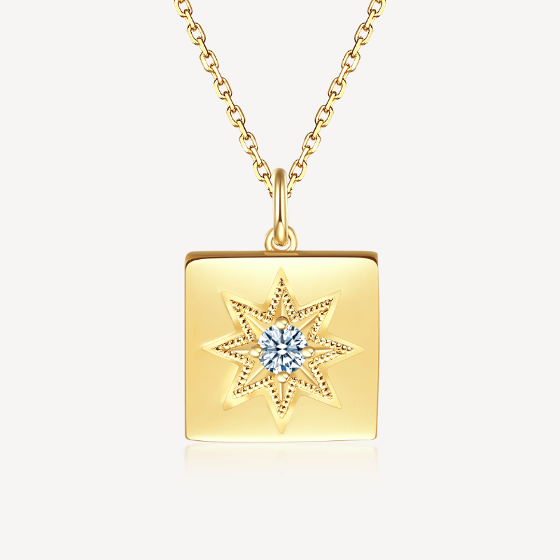 18k Hallmark Necklace, gold Hallmark Necklace, Hallmark Diamond Necklace, Hallmark Necklace, Hallmark Vermeil Necklace