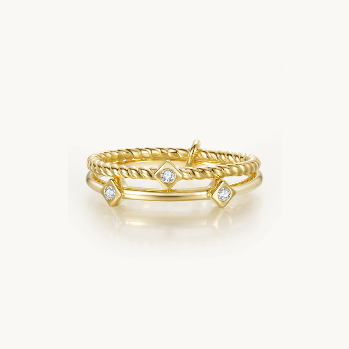 Free Use Linked Rings Inon Linked Ring – UR JEWELRY OFFICIAL