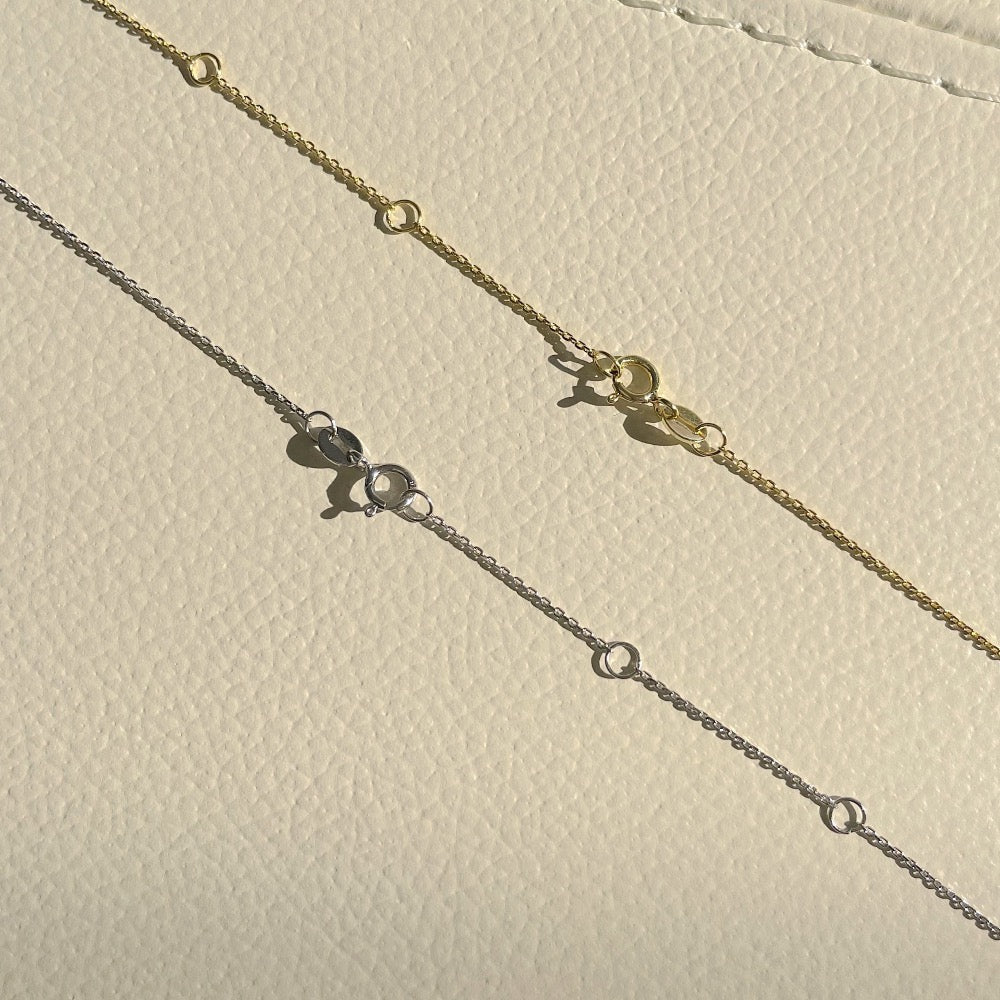 3 way wear necklace, diamond star neclace, gold star necklace