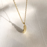 Feather Pendant