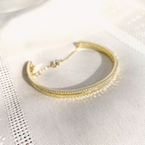 Double Bar Bangle