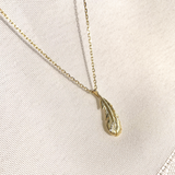 Feather Pendant