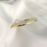 Double Bar Bangle